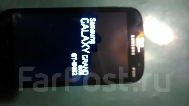 Samsung Galaxy Grand Duos GT-i9082. �/� ����
