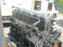 Двигатель в сборе. Scania R