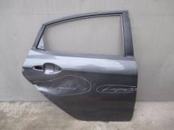 Дверь боковая. Kia Rio