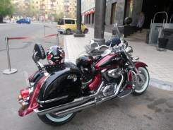 Suzuki Boulevard C50. 819 куб. см., исправен, птс, с пробегом