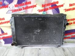 Радиатор охлаждения двигателя. Toyota Master Ace Surf, YR20G