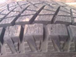 Bridgestone Blizzak DM-Z3. Зимние, без шипов, 2013 год, износ: 5%, 2 шт. Под заказ