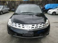 Nissan Murano. PNZ50, VQ35DE