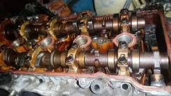 Головка блока цилиндров. Toyota: Corolla, Ipsum, Picnic Verso / Avensis Verso, RAV4, Aurion, Matrix, Avensis Verso, Highlander, Scion, Previa, Picnic...