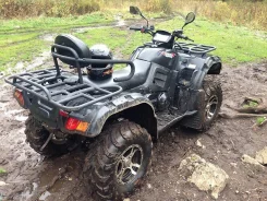 Cfmoto CF 500. ����������, ���� ���\���, � �������� ����