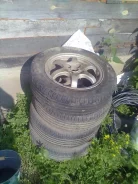 Racing Hart. x15", 4x100 ����