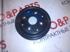 Шкив помпы. Nissan: Bluebird Sylphy, Tino, Expert, Avenir, Sunny, Primera, Almera, AD, Wingroad Двигатели: QG15DE, QG18DE, QG13DE, QG18DEN