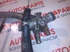 Патрубок радиатора. Honda: Civic Ferio, CR-X Delsol, Civic, CR-V, Orthia, Integra, Domani, Civic CRX, Ballade, S-MX, Stepwgn Двигатели: B16A5, B16A4...