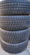 Dunlop Winter Maxx WM01. Зимние, без шипов, 2012 год, без износа, 4 шт
