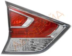 Вставка в крышку багажника NISSAN X-TRAIL 14- LH