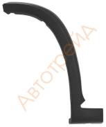 Накладка на переднюю арку CITROEN JUMPER/FIAT DUCATO/PEUGEOT BOXER 06- RH SAT ST-FT76-040M-B1
