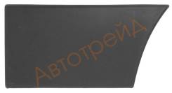 Накладка на заднее крыло CITROEN JUMPER/FIAT DUCATO/PEUGEOT BOXER 02-06 LH перед аркой (55х16,5см) SAT ST-FT76-070M-J2