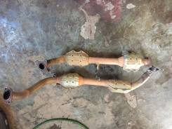 Катализатор. Toyota Tundra, USK52, USK51, USK56, USK55, USK57, USK50, USK60, USK65 Toyota Sequoia, USK60, USK65 Двигатели: 3URFE, 2UZFE