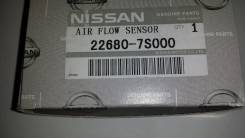 Датчик расхода воздуха. Nissan: Expert, Dualis, Infiniti G35/37/25 Sedan, Qashqai+2, Caravan, Patrol, Note, Micra C+C, Wingroad, Atleon, Presage, Infi...