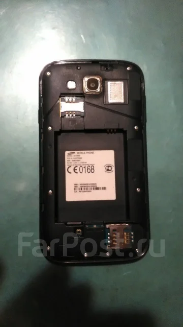 Samsung Galaxy Grand Duos GT-i9082. �/� ����