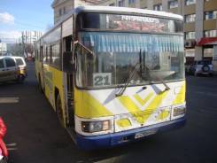 Daewoo BS106. Автобусы Daewoo BS-106, 22 места