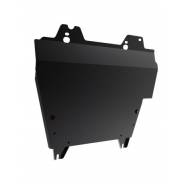 Защита картера и АКПП Nissan Note 2005-2013г.в. Стальная