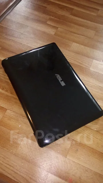 Asus K52F. 15.6", 2,2����, ��� 4 ��, ���� 320���, WiFi: 1, Bluetooth: 1 ����