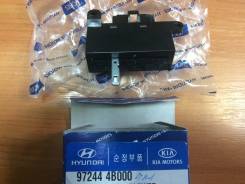 Переключатель отопителя. Hyundai H100 Hyundai Grace