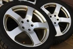 RinSpeed. 8.0x19, 5x112.00, ET45