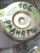 Пробка радиатора сливная. Daewoo BS106
