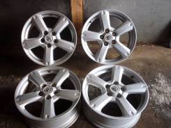 Toyota. 7.0x17", 5x114.30, ET45, ЦО 60,1 мм.
