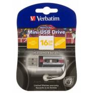 Флешки USB 2.0. 16 Гб, интерфейс USB