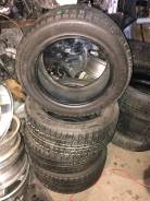 Hankook IceBear W604. Зимние, без шипов, 2004 год, износ: 10%, 4 шт