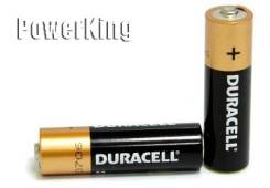 Батарейки "Duracel" AA