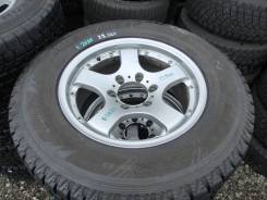 Bridgestone Blizzak DM-Z3. Зимние, без шипов, износ: 30%, 4 шт