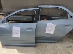 Дверь боковая. Chevrolet Cobalt
