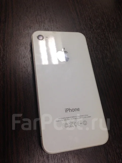 Apple iPhone 4 16Gb. �/� ����