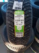 Nokian Hakkapeliitta 8. Зимние, шипованные, 2015 год, без износа, 4 шт