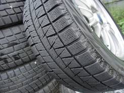 Bridgestone Blizzak Revo GZ. Зимние, без шипов, 2011 год, износ: 30%, 4 шт
