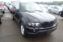 BMW X5. E53, M62