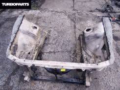 Рамка радиатора. Toyota Chaser, SX90, LX90, GX90, JZX90, JZX91 Двигатели: 1GFE, 1JZGE, 1JZGTE, 2JZGE, 2LTE, 4SFE
