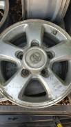 Toyota. 8.0x16, 5x150.00, ET60