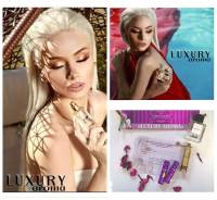 Подарочный сертификат от парфюмерного магазина Luxury Aroma