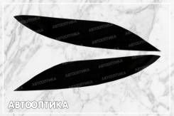 Накладка на фару. Honda Civic, EK2, EJ7, EK3, EK4 Двигатели: D13B, D16A, D15B, B16A