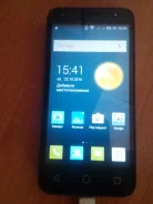 Alcatel OneTouch Pixi 4007D. �/� ����