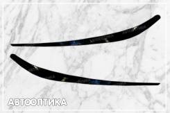 Накладка на фару. Honda Civic, FN1, FD3, FN2, FK2, FD2, FD1, FD7 Двигатели: R18A2, DAAFD3, K20A, LDAMF5, R18A1, R18A