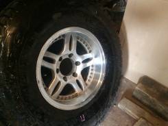 Jaos Victron Excel JXII. 8.5x16, 6x139.70, ET-10, ЦО 110,0 мм.