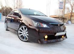 Обвес кузова аэродинамический. Toyota WiLL VS, NZE127, ZZE127, ZZE129 Двигатели: 1NZFE, 1ZZFE