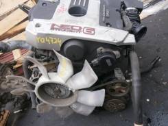 Двигатель в сборе. Nissan Stagea, WHC34 Двигатель RB20DE. Под заказ