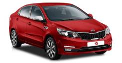 Сдам в аренду Kia Rio 2016 года.