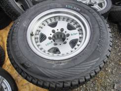 Yokohama Geolandar I/T-S G073. Зимние, без шипов, 2012 год, без износа, 4 шт