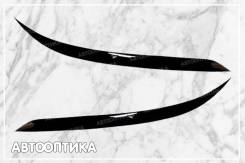 Накладка на фару. Mazda Mazda6, GG, GH, GY Двигатели: LF18, MZIAJV6, MZRL3C1, MZRL813, MZRLF17, MZRLFF7, MZRCD, MZRCDRF5C, MZRCDRF7J