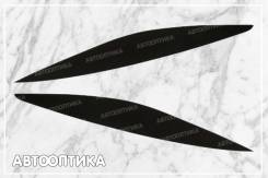 Накладка на фару. Mazda Mazda6, GH Двигатели: L5VE, L813, LF17, LFDE, MZRL5VE, MZRL813, MZRLF17, MZRCDR2AA, MZRCDR2BF, MZRDISILFDE, R2AA, R2BF