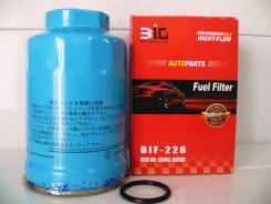 Фильтр топливный. Nissan: Bluebird, Caravan / Homy, Cherry, Cabstar, Caravan, Wingroad, Presage, Crew, NP300, Sunny California, Atlas, Avenir, Urvan...