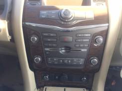 Магнитола. Infiniti QX56 Nissan Patrol, Y62